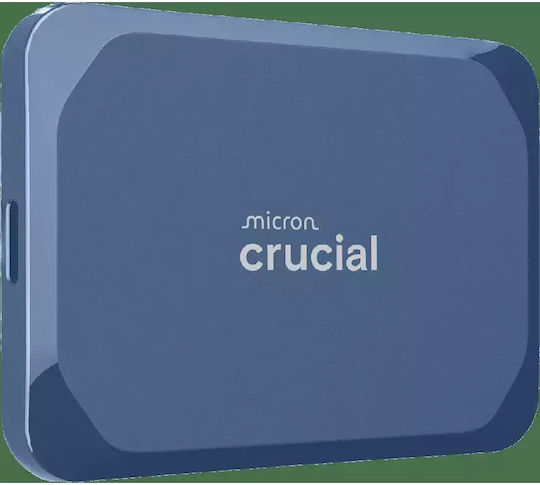 X10 USB-A 3.2 Externe Festplatte 2TB 2.5" Blaue