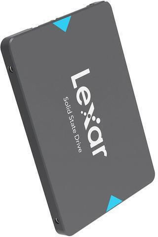 Lexar NQ100 SSD 256GB τύπου 2.5'' με σύνδεση SATA III LNQ100X256G-RNNNG