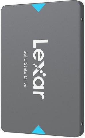 Lexar NQ100 SSD 256GB τύπου 2.5'' με σύνδεση SATA III LNQ100X256G-RNNNG