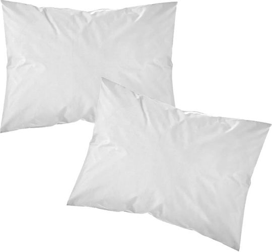Borea Чаршаф Кралица с Ластик 160x200+40см. Solid 10.White