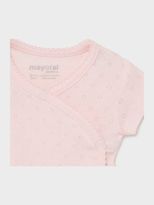 Mayoral Κορμάκι Rosa