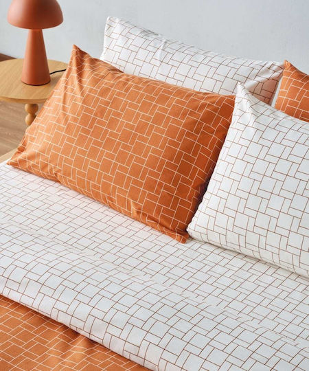 Kentia Sheet Sets Single 160x270cm. Versus 06 3pcs