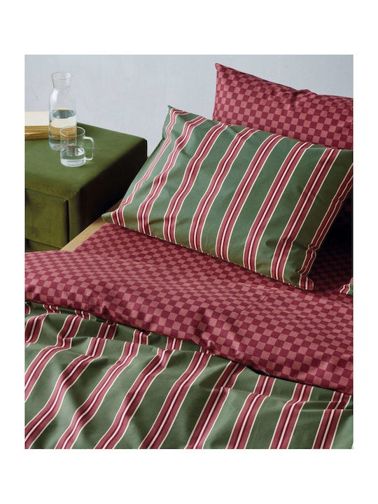 Kentia Versus Dama Σετ Σεντόνια King Size 270x270εκ. Dama 36 (4τμχ)