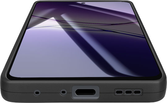 Avizar Soft Silicone Case Oppo A5 Pro Camera Reinforcement Black