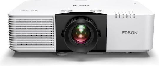 Epson EB-L790U V11HB28040 Projektor 3LCD Laser mit Wi-Fi und Eingebauten Lautsprechern Weiß