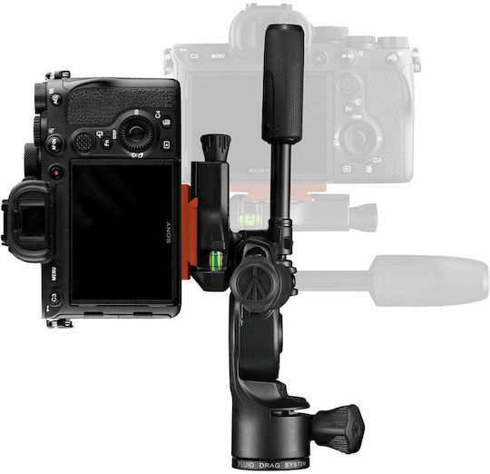 Manfrotto Mkbfrla-3w Befree 3-way Live Advanced статив за Sony Alpha