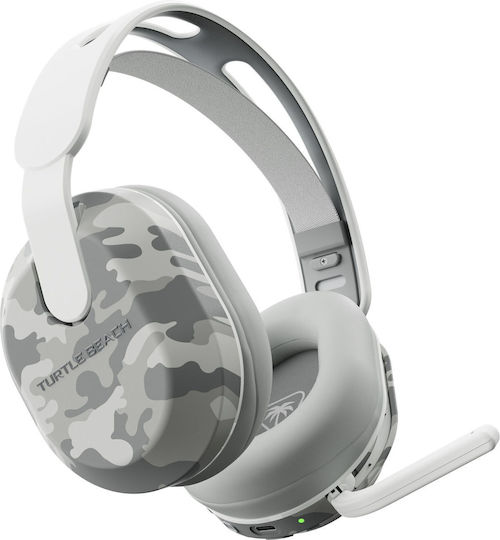 Turtle Beach Stealth 500 PS Wireless Over Ear Gaming Headset with Connection Bluetooth Arctic Camo
