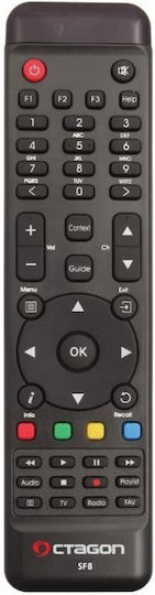 Octagon Telecomandă Universală SF8 pentru Receptor digital