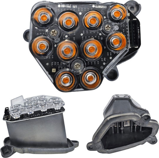 Modul Led Semnalizatoare Dreapta Tip Arici Bmw Seria 5