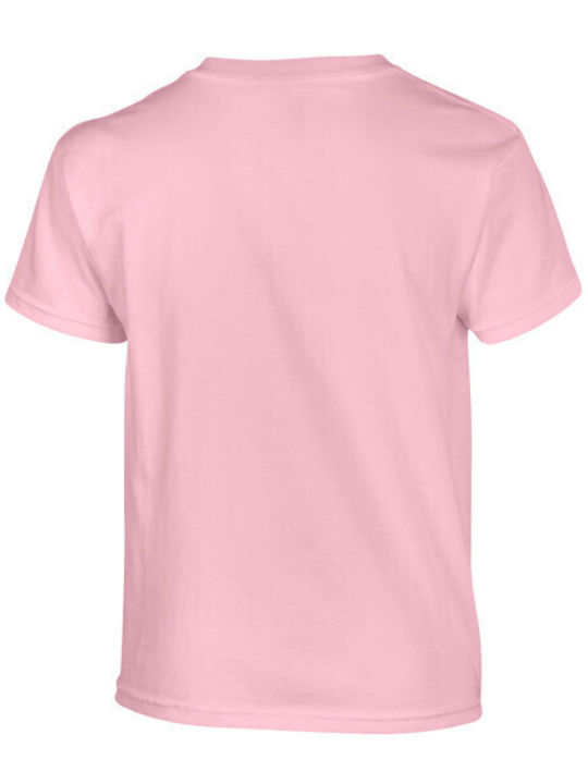 Παιδικό T-shirt Ροζ Cartoon