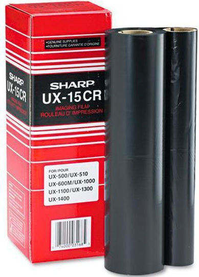 Sharp Ux-15cr Συμβατή Μελανοταινία για Sharp 1τμχ (FO-15CR)