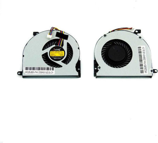 Laptop Fan for HP Pavilion 14n 15-n 15-f 17-n 15-n000 15-f000