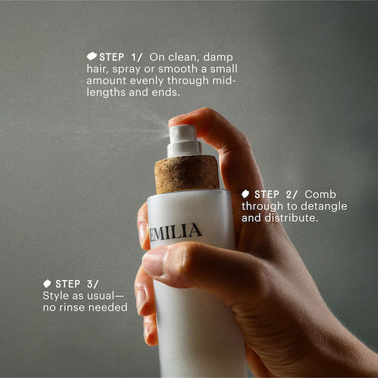 Mounir Leave In Conditioner 200ml