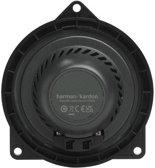 Harman Kardon Fit 4sfl Mittelklasse Autolautsprecher Bmw Mini Plug & Play Paar