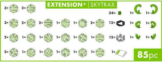 Ravensburger Joc Educațional de Cunoștințe Gravitrax