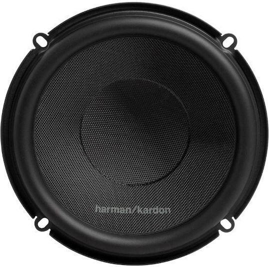 Harman Kardon Fit 6C Σετ Ηχεία Αυτοκινήτου 6.5" (Woofer)
