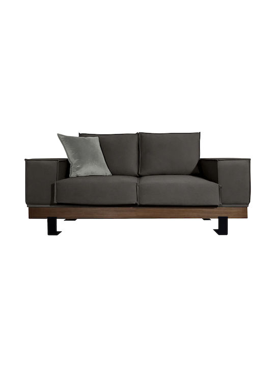 Modus Διθέσιος Καναπές Κυπαρισσί 165x90x68εκ. 162038919