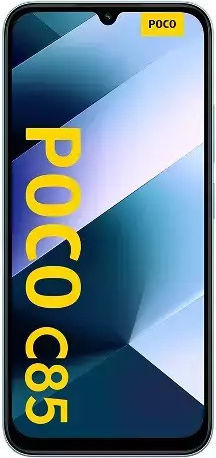 Xiaomi Poco C85 NFC Dual-SIM (8GB/256GB) Grün