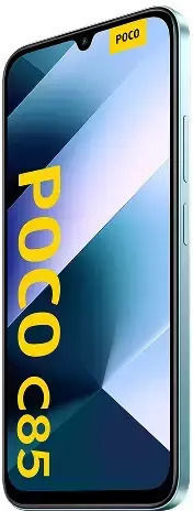 Xiaomi Poco C85 NFC Dual-SIM (8GB/256GB) Grün