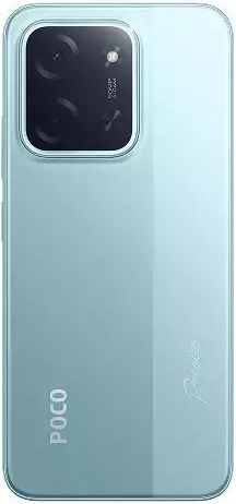 Xiaomi Poco C85 NFC Dual-SIM (6GB/128GB) Grün