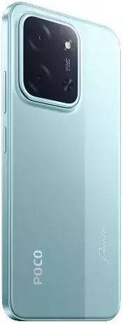 Xiaomi Poco C85 NFC Dual-SIM (6GB/128GB) Grün
