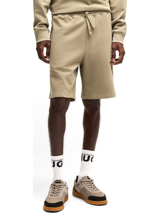 Dayono Men's Shorts Khaki