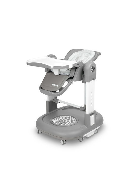 Caretero Sitron 3 in 1 Γκρι