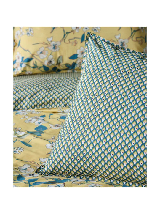 Kentia Pillowcase Set with Envelope Cover 28a 50x70cm.