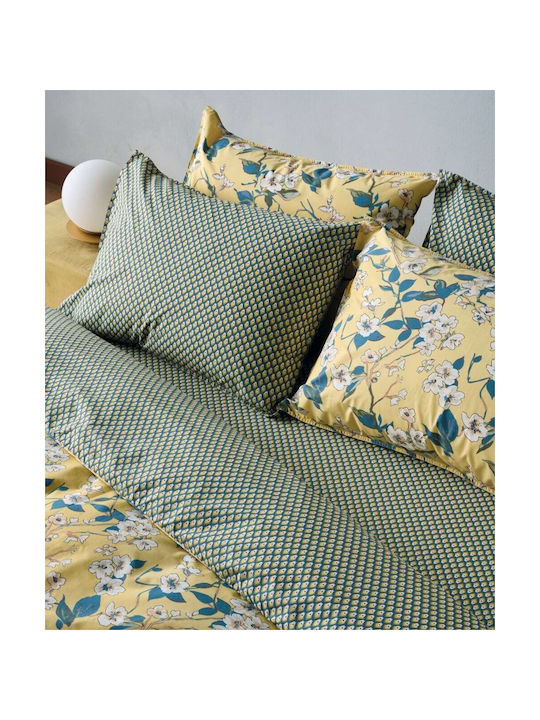 Kentia Pillowcase Set with Envelope Cover 28a 50x70cm.