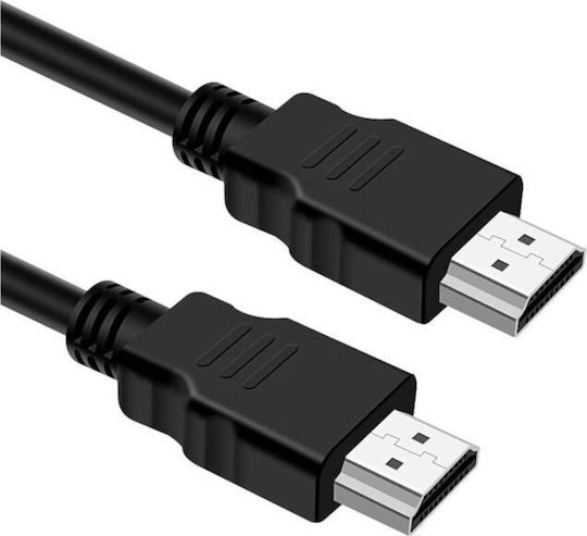 Roger HDMI 2.0 Premium High Speed 4K 60Hz HDR Kabel HDMI-Stecker - HDMI-Stecker 1,5m Schwarz