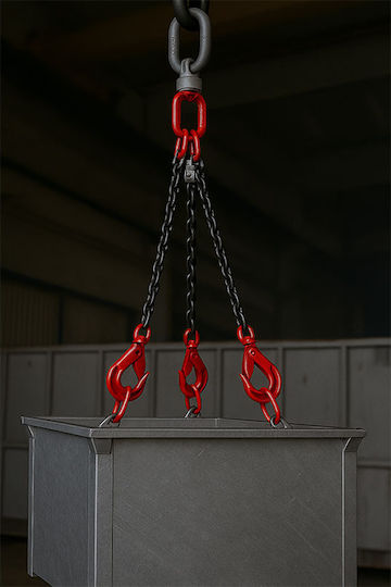 Butti Lifting & Pulling Equipment for Load Weight up to 4.25t