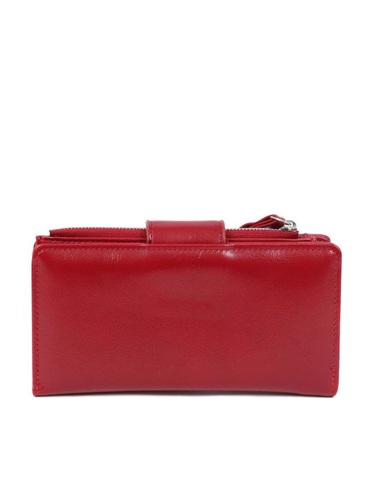 Women's Wallet Classic Burgundy