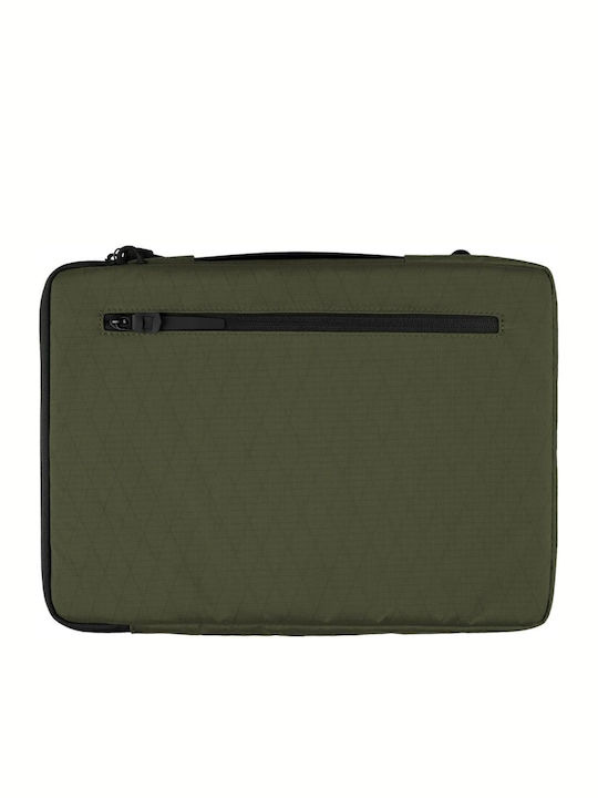 Skinarma Θήκη Laptop 14" Πράσινη SK-LAPTOP14-JAGER-GRN