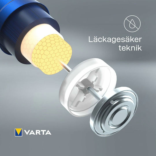 Varta Longlife Power Alkaline Batterien AA 1.5V 24Stück