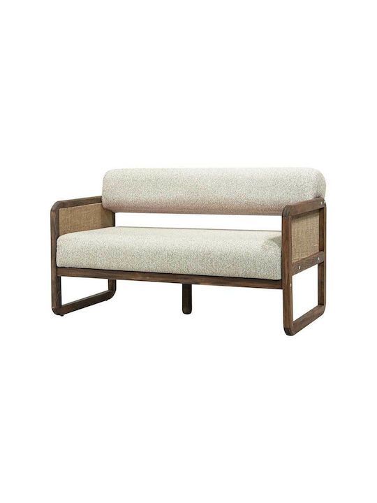 Wohnzimmermöbel-Set Kanapee Sessel Set Mit Holzrahmen und Sitzgelegenheiten 128x68x47cm
