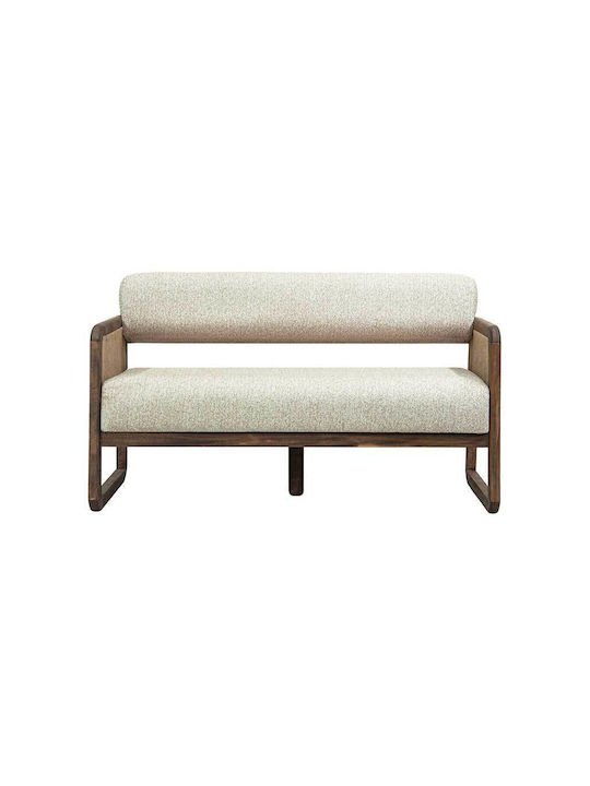 Wohnzimmermöbel-Set Kanapee Sessel Set Mit Holzrahmen und Sitzgelegenheiten 128x68x47cm