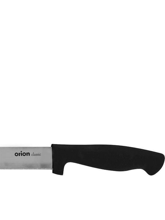 Orion Μαχαίρι Αλλαντικών από Ανοξείδωτο Ατσάλι