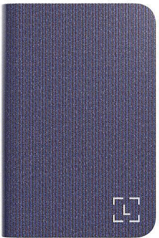 Ledger Stax Back Cover Purple