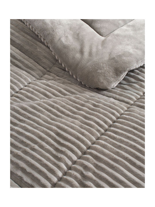 Rythmos Комбинирано одеяло Куинсайз 220x240бр Etoile Бежов 720 г/м²Gsm