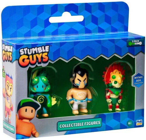 Giochi Preziosi Miniature Toy Stumble Guys 5cm (Miscellaneous Designs)