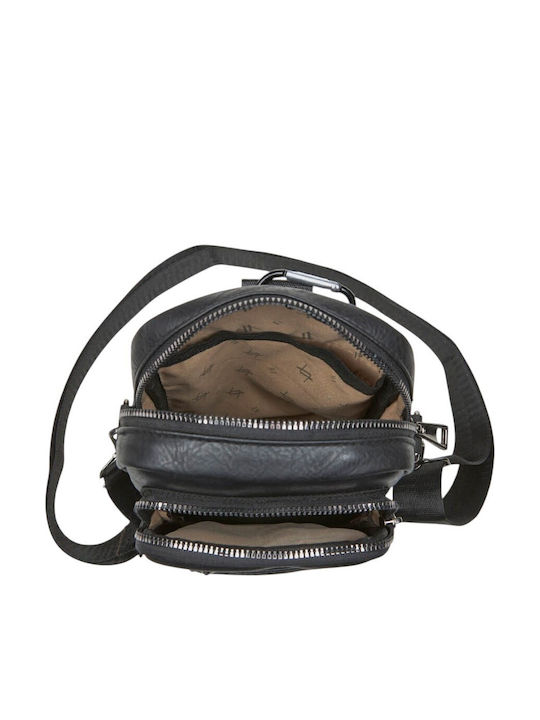 Men's Bag Shoulder / Crossbody Black