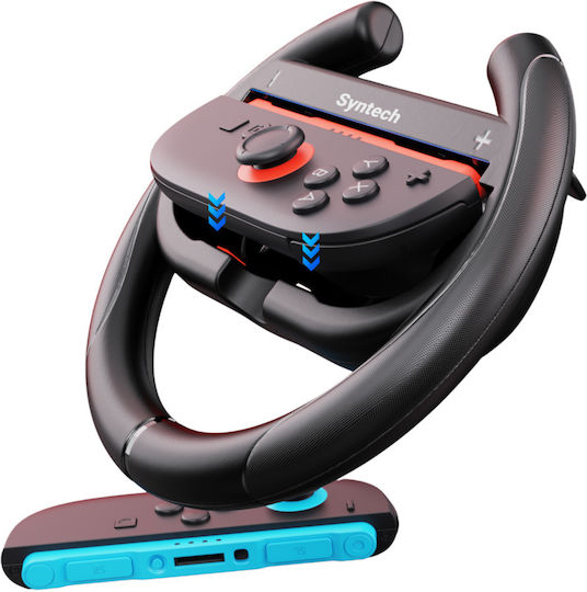 Räder Für Nintendo Switch 2 Joy-Con Set Mit 2 Stück Verschiedenes Konsolenzubehör