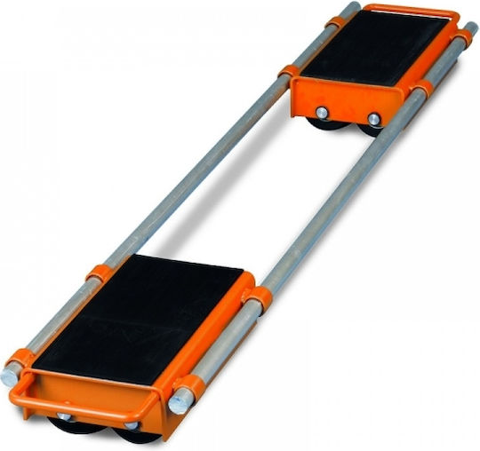 Unicraft Mobile Basis VTR 12 for Load Weight up to 12t in Orange Color