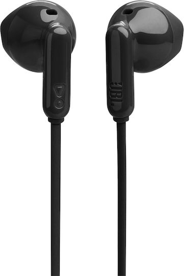 JBL Tune 235BT Earbud Bluetooth Handsfree Earphones with Sweat Resistance Black