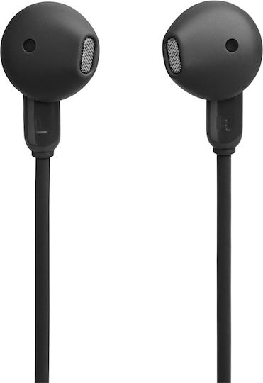 JBL Tune 235BT Earbud Bluetooth Handsfree Earphones with Sweat Resistance Black