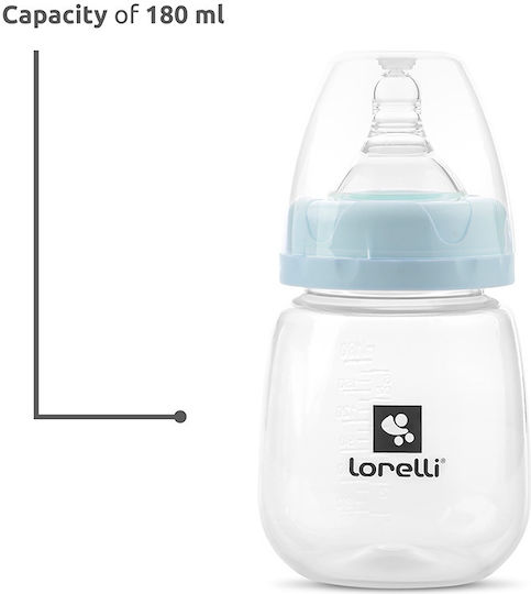 Lorelli Lila Ηλεκτρικό Μονό Θήλαστρο Μπαταρίας και Ρεύματος Ροζ 180ml
