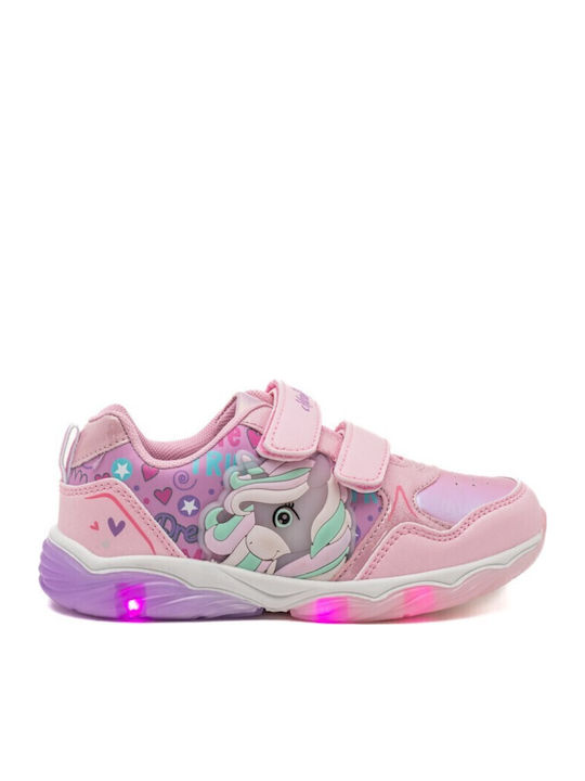 Kinder Sneakers Rosa