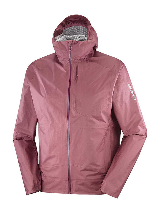 Bonatti Sportjacke Wasserdicht Burgundisch