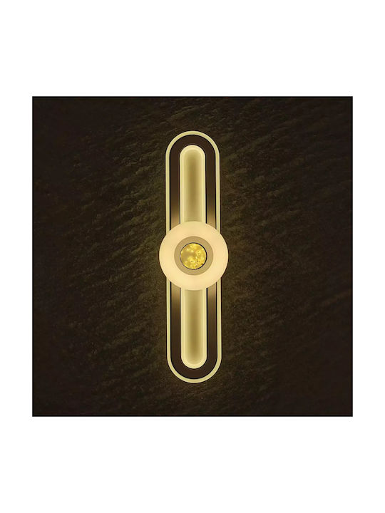 Elbrus Ceiling Light White Elbulgaria Led 65w 3000-6000k 4268