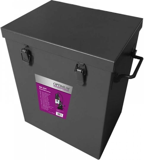 Optimum Presă de găurit magnetică DM35PF